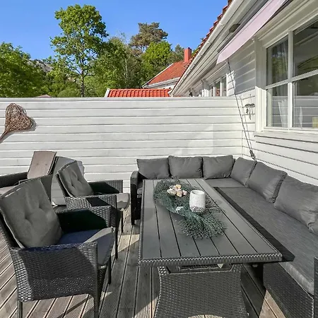 別荘 Gorgeous In Lindesnes With Wifi Spangereid