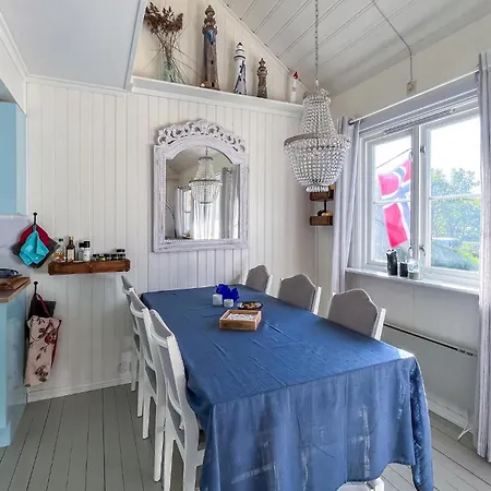 別荘 Gorgeous In Lindesnes With Wifi Spangereid