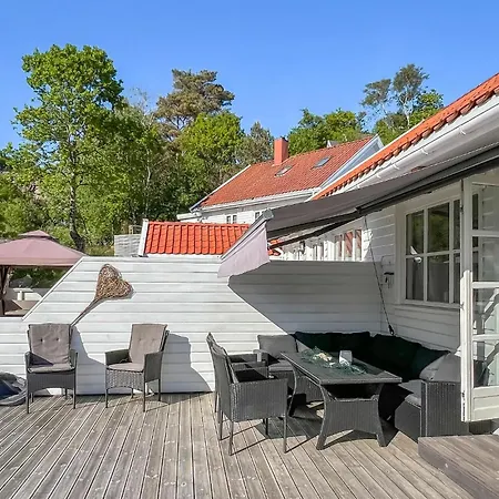 別荘 Gorgeous In Lindesnes With Wifi Spangereid